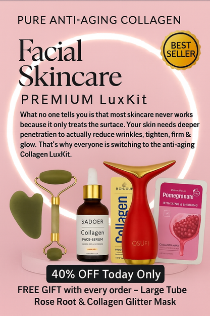 Pure Anti-Aging Collagen LuxKit