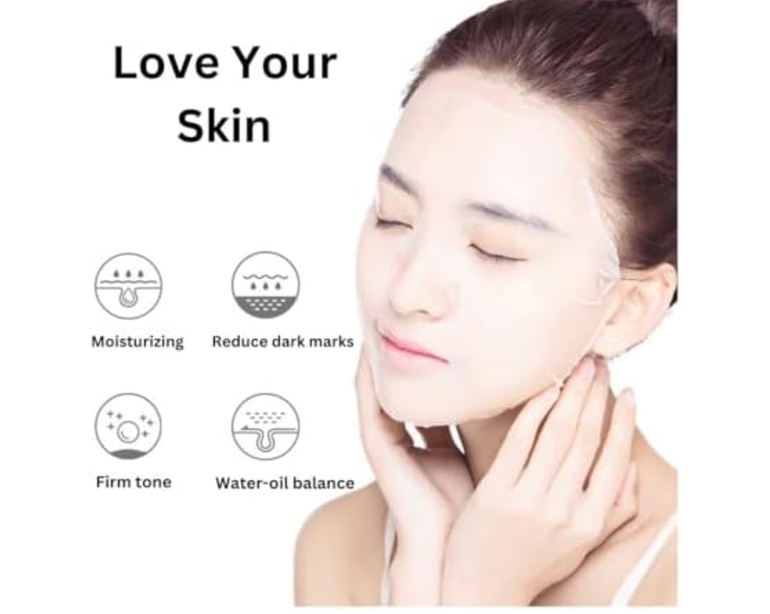 10pc VitalGlow FaceMask Variety Kit - BUY 1 KIT, GET ANOTHER KIT FREE